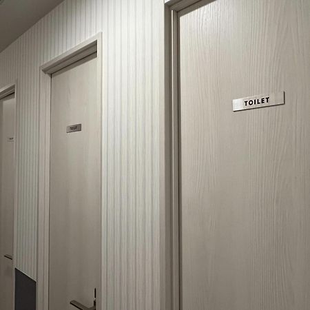 Rhodes Kagurazaka Otel Tokyo Dış mekan fotoğraf