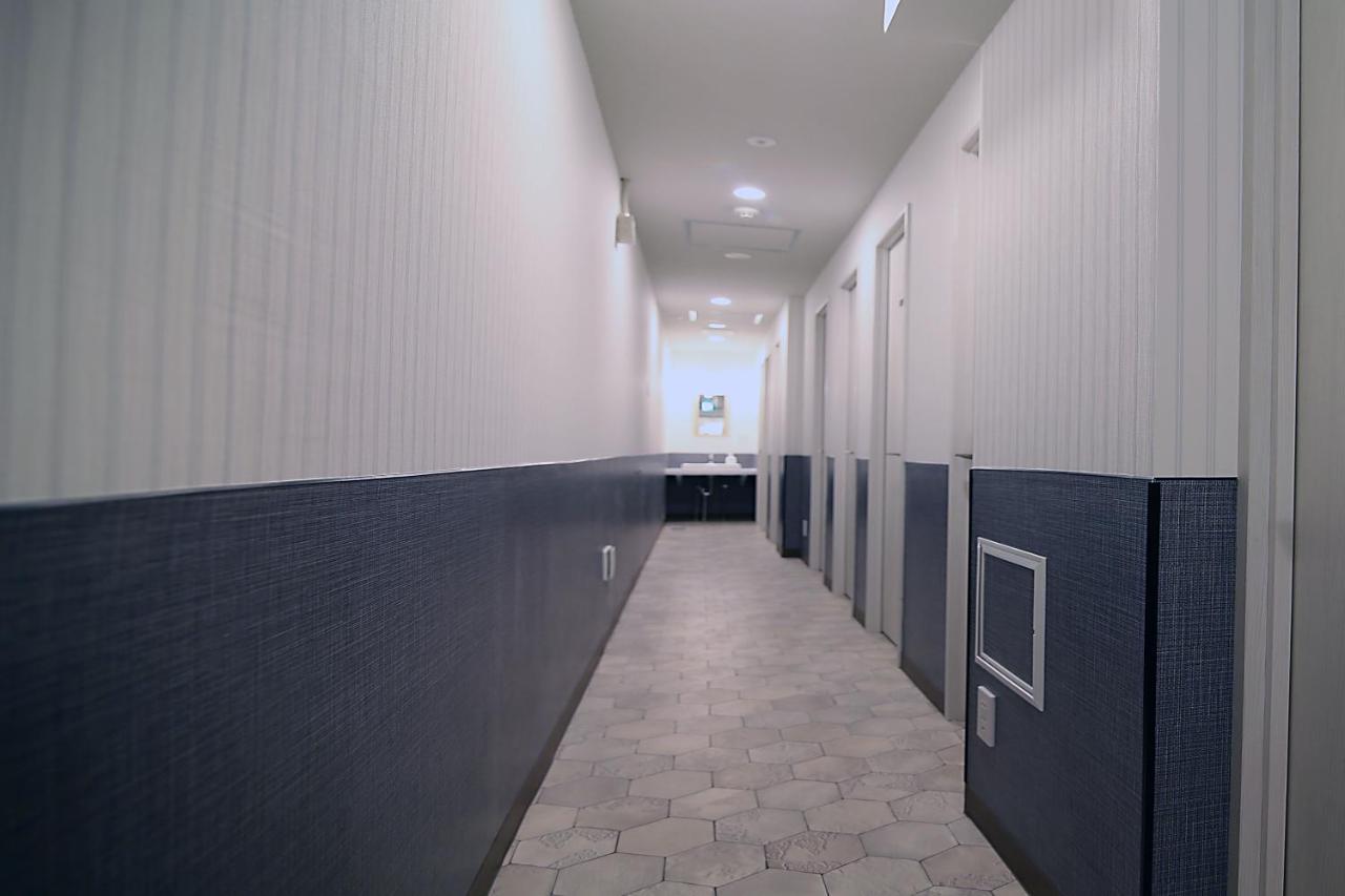 Rhodes Kagurazaka Otel Tokyo Dış mekan fotoğraf