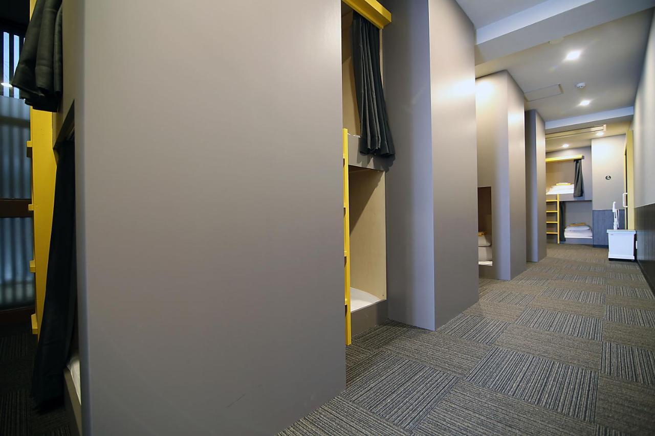 Rhodes Kagurazaka Otel Tokyo Dış mekan fotoğraf