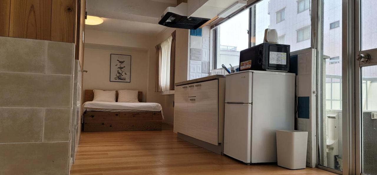 Rhodes Kagurazaka Otel Tokyo Dış mekan fotoğraf
