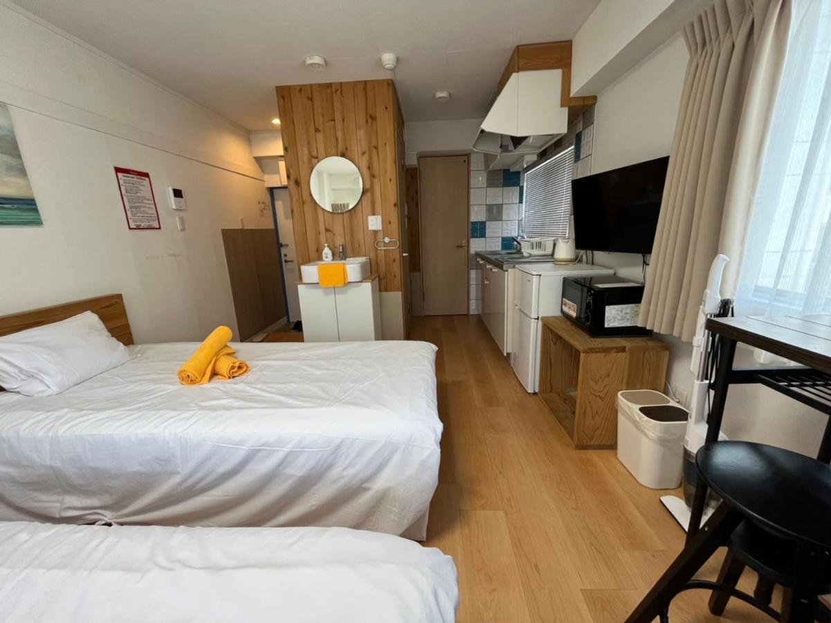 Rhodes Kagurazaka Otel Tokyo Dış mekan fotoğraf
