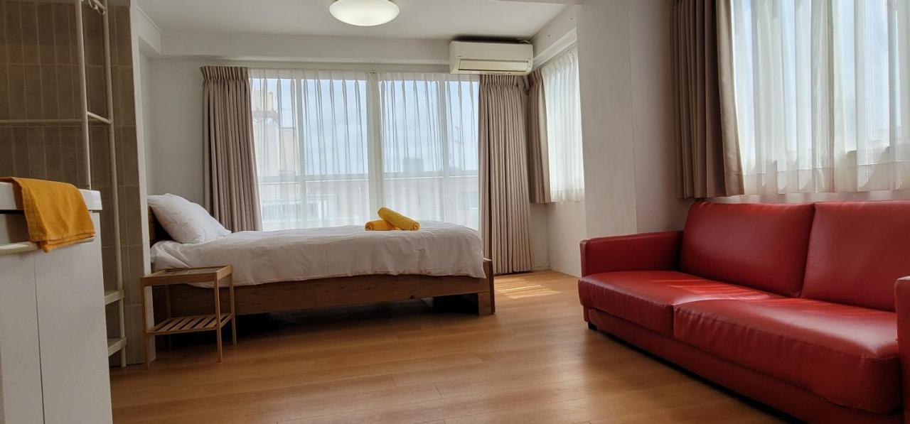 Rhodes Kagurazaka Otel Tokyo Dış mekan fotoğraf