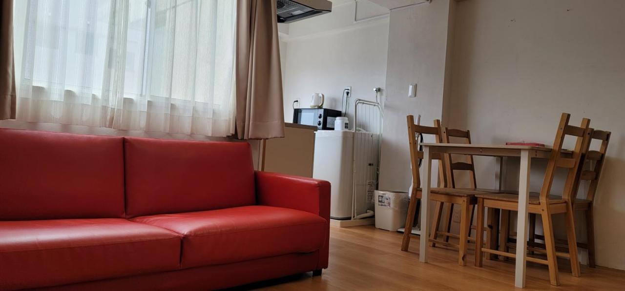 Rhodes Kagurazaka Otel Tokyo Dış mekan fotoğraf