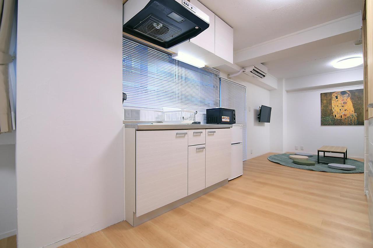 Rhodes Kagurazaka Otel Tokyo Dış mekan fotoğraf