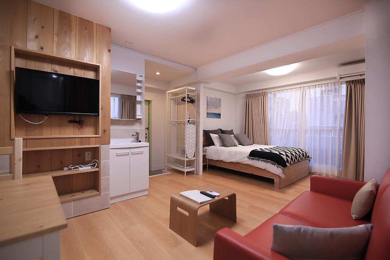 Rhodes Kagurazaka Otel Tokyo Dış mekan fotoğraf