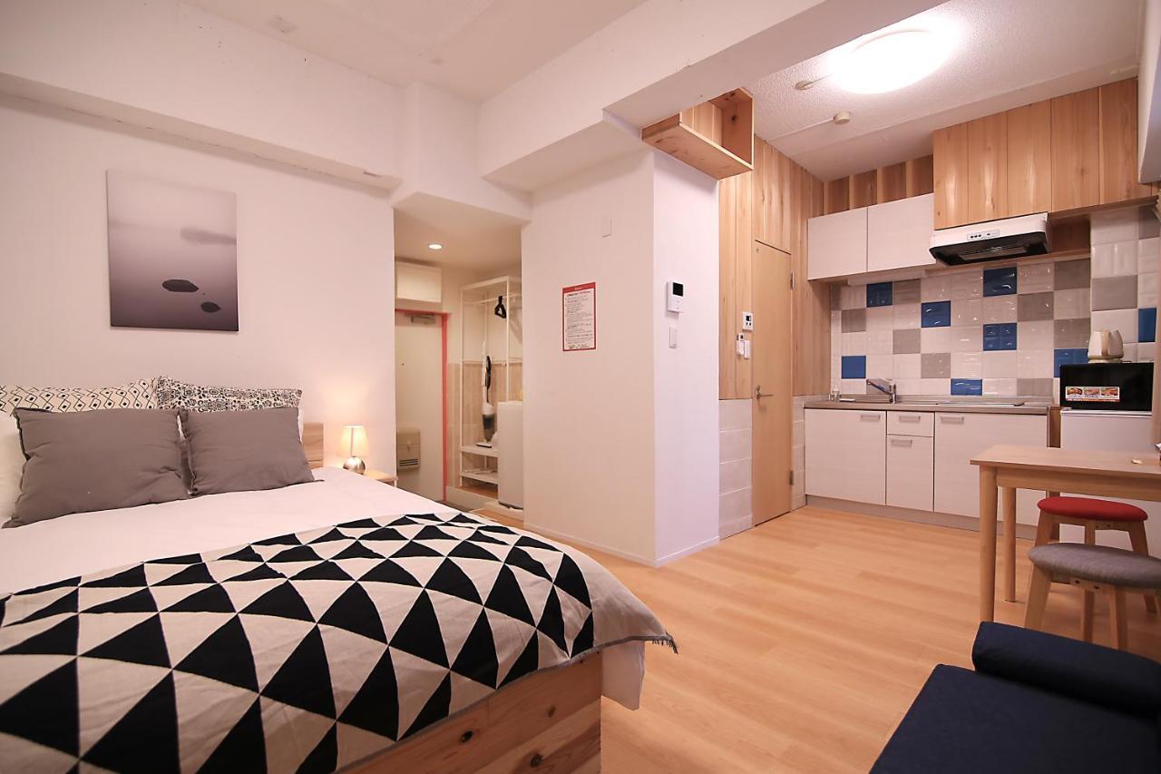 Rhodes Kagurazaka Otel Tokyo Dış mekan fotoğraf