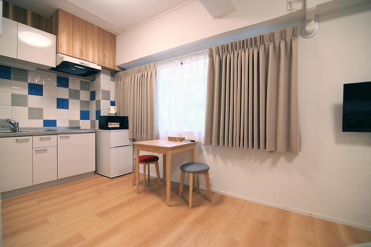 Rhodes Kagurazaka Otel Tokyo Dış mekan fotoğraf