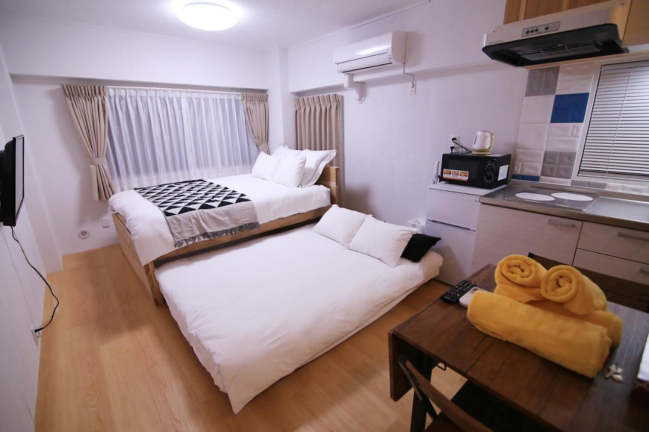 Rhodes Kagurazaka Otel Tokyo Dış mekan fotoğraf