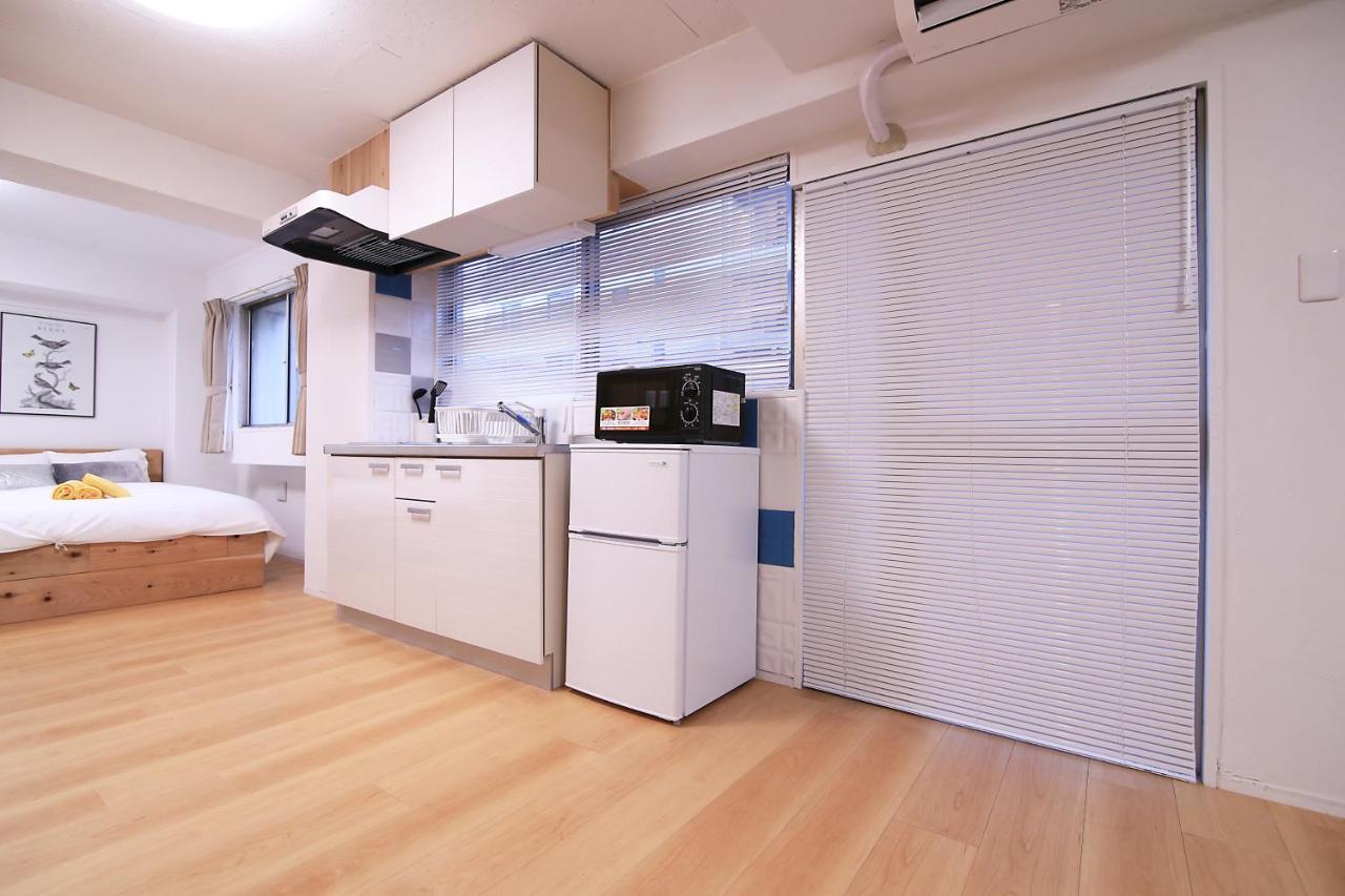 Rhodes Kagurazaka Otel Tokyo Dış mekan fotoğraf