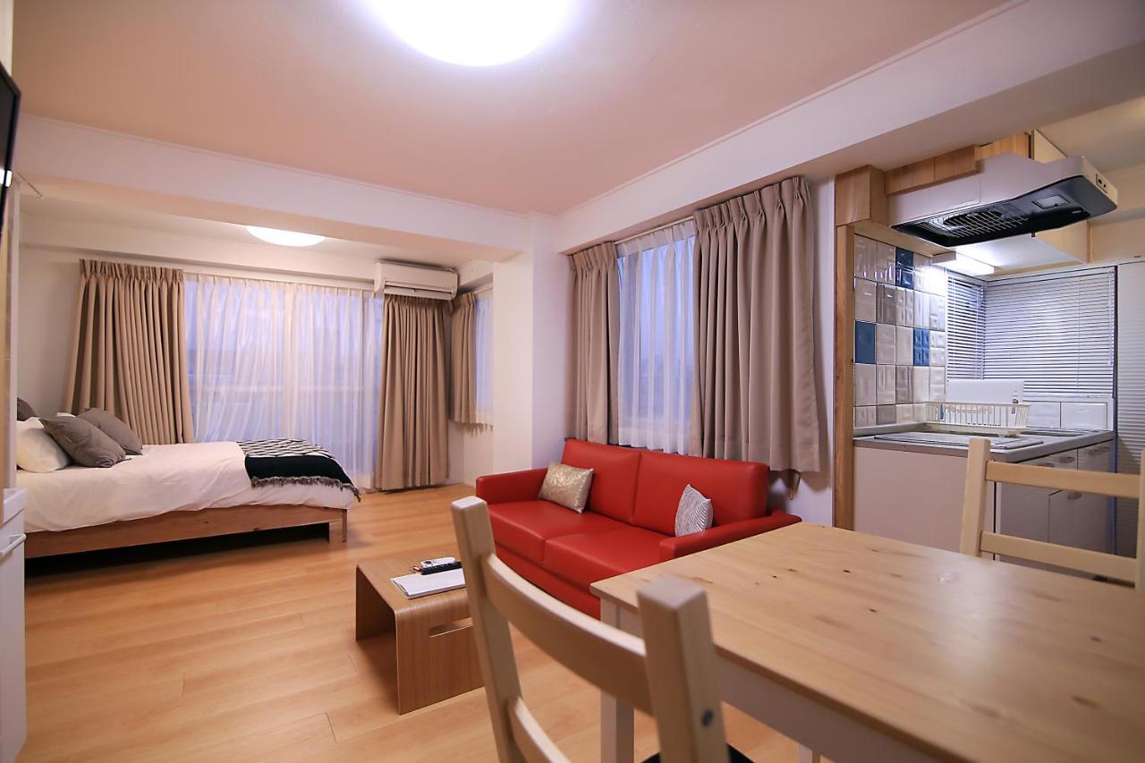 Rhodes Kagurazaka Otel Tokyo Dış mekan fotoğraf