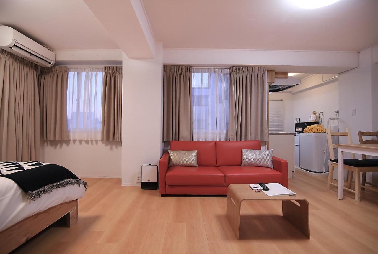 Rhodes Kagurazaka Otel Tokyo Dış mekan fotoğraf